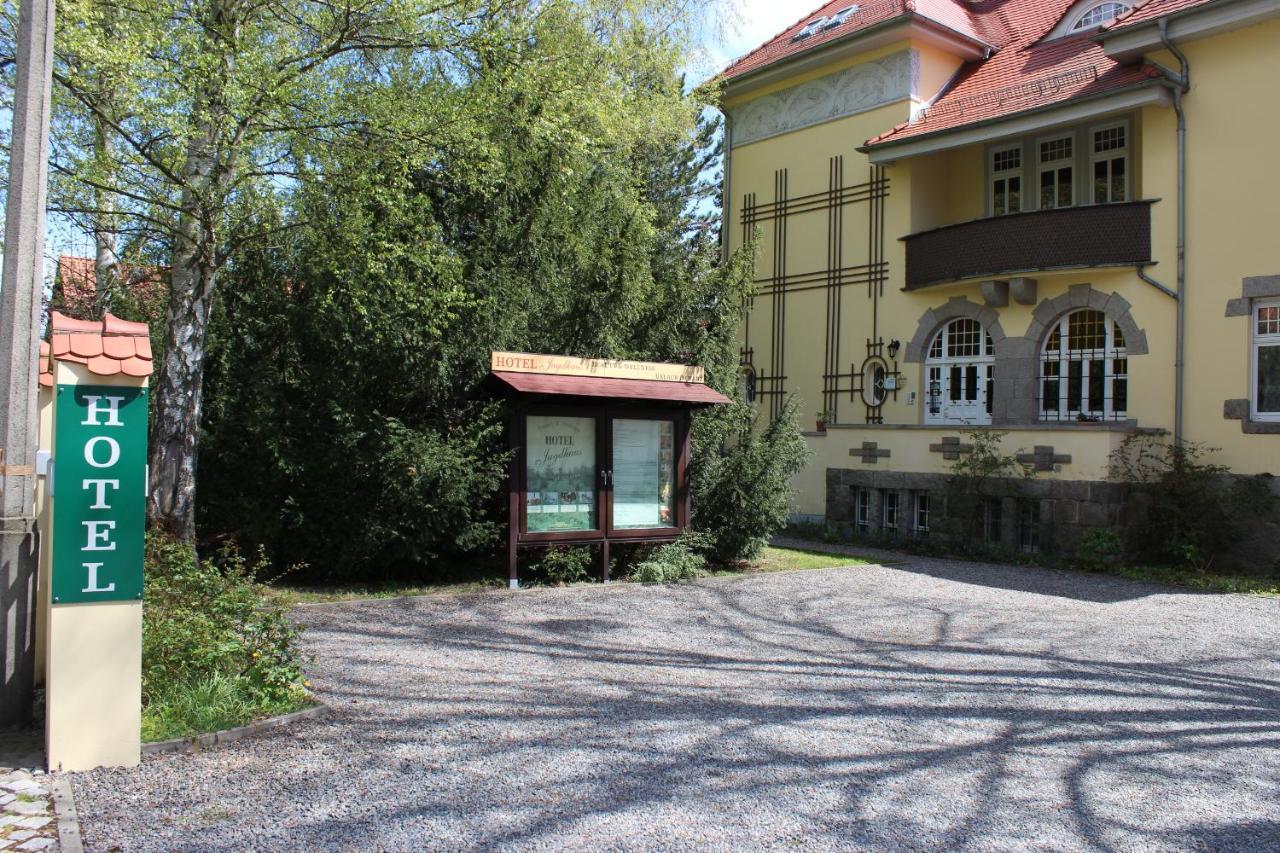 Villa Jagdhaus ヴェルニゲローデ エクステリア 写真