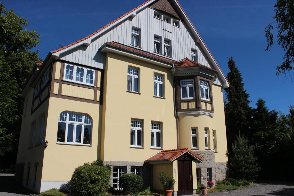 Villa Jagdhaus ヴェルニゲローデ 部屋 写真