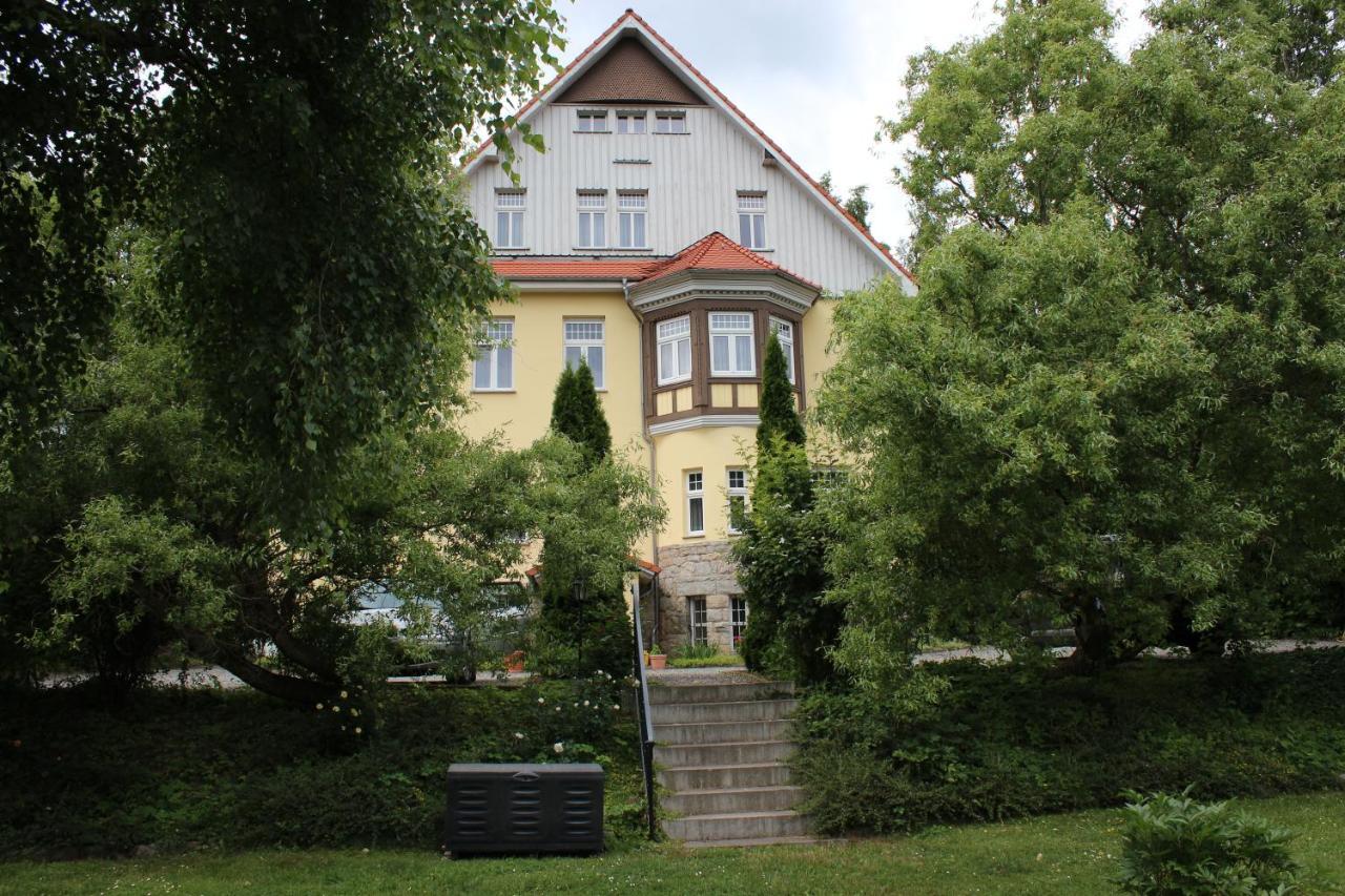 Villa Jagdhaus ヴェルニゲローデ エクステリア 写真